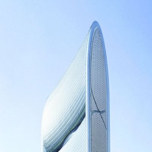 透视珠江城:全球首个高效能超高层建筑探秘