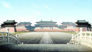 大明宫:唐代建筑最高水平的代表