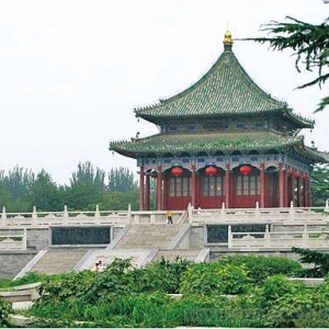 唐兴庆宫:帝王金殿故事多