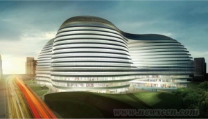 追根溯源中国古怪建筑潮