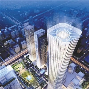 地标建筑回归中国建筑师