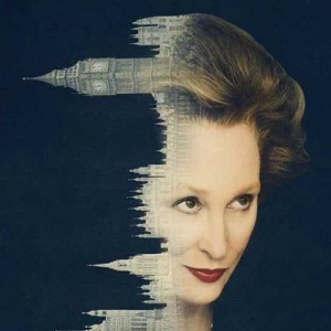 撒切尔夫人在《铁娘子》中被幻化成英国议会大厦
