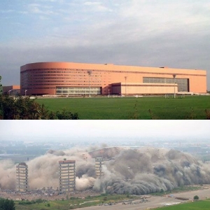短命建筑 毁掉的是城市的根
