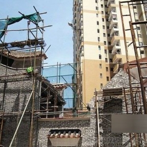 苏氏书塾重建完工 被讥“伪文物”