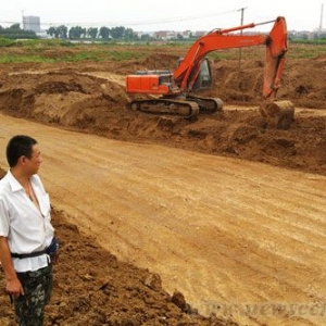 千年古墓遭遇“抢救性发掘”