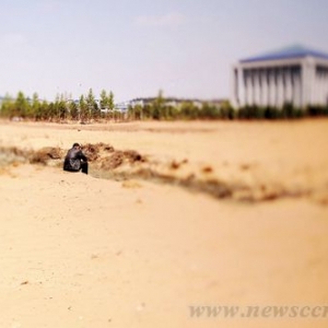 鄂尔多斯:中国最不差钱城市在找钱