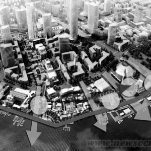 上海黄浦江:重建中国公共空间的样本
