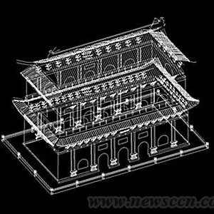 苏州文物古建首度“数字化”