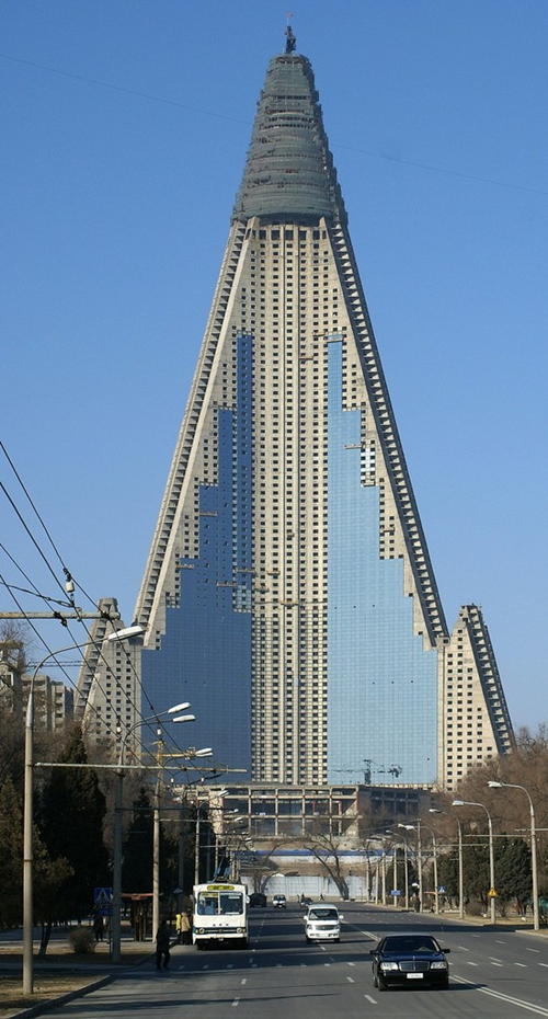 CNN十大全球最丑的建筑