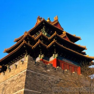 澳大利亚拟建中国主题公园 1:1比例仿建天安门城楼