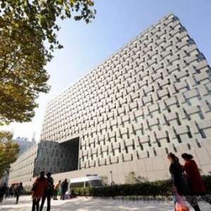 南京鼓楼医院新楼启用 迎接120周年院庆