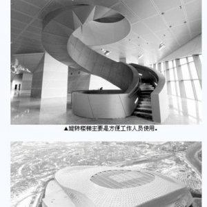 大连国际会议中心 全球最复杂建筑之一