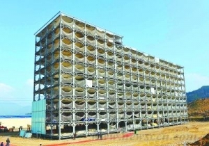 福安3天建成10层可持续建筑