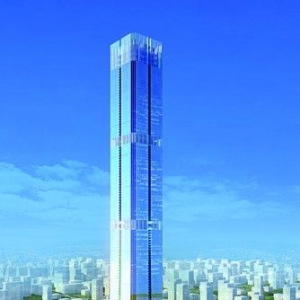 山东第一高楼济南开建 外形热议不断