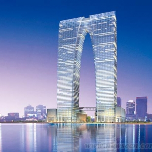 调侃:中国建筑设计的各异造型