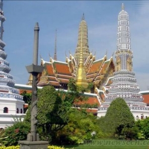 盘点泰国美丽建筑风光