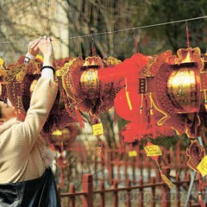 蛇年祈福地历史沉淀下的寺庙建筑