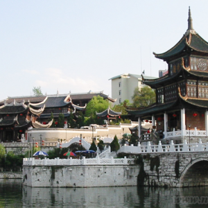 盘点中外那些奇特的古建筑