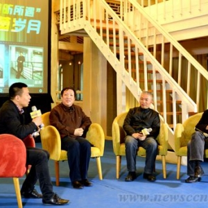 致青春:《随昕所遇》五四特别节目"我们的青葱岁月"上线