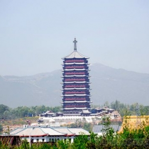 园博会大幕将启 旖旎风光待游人
