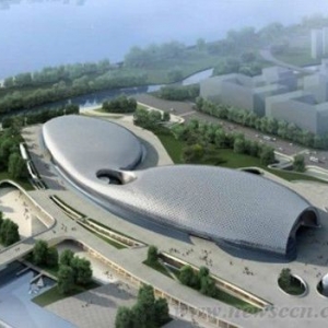 比基尼楼力压秋裤楼 世界奇建筑盘点