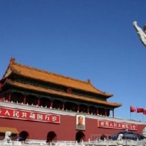 盘点全国各地山寨版的“天安门”