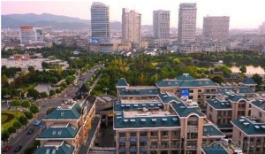 中国最富有县级城市盘点