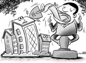 时评:莫让城市灵魂因“短命建筑”而消失