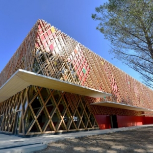 ¡ﰣԺJean-Claude Carrire Theatre