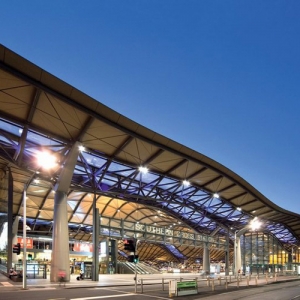 īʮǳվ(Southern Cross Station)
