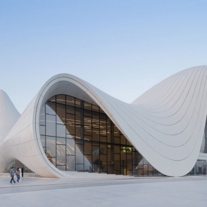 ҮĻģHeydar Aliyev Center