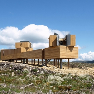 ̨Kielder Observatory