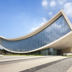 ڹͼݣNational Library of Sejong City