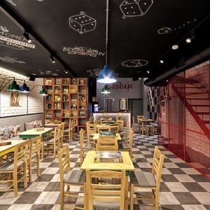 ϷAlaloum Board Game Caf