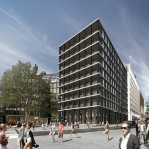 ܰ칫¥Gridiron, One St. Pancras Square