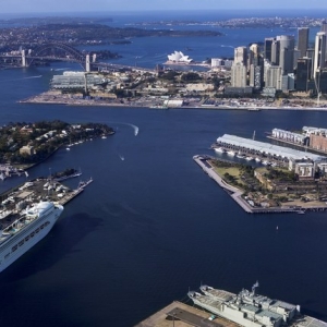 ϤͷSydney Cruise Terminal