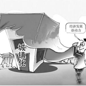 城镇化进程中的“人地矛盾”