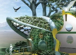 时评:被动节能建筑让理想渐变为现实