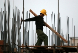 时评:建筑工高薪不过是个传说