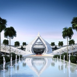 Sanzpont ArquitecturaƵĿԸʽֲ԰ȻĹ