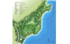 深圳长湾北部区域概念规划