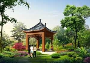 园林专业毕业设计汇总