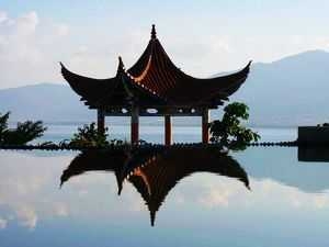 园林景观亭设计图纸汇总