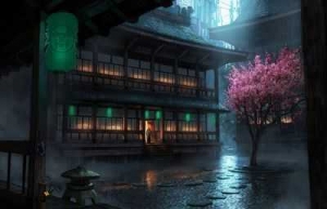 古建寺庙效果图、施工图汇总