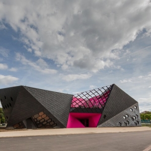 ¬˹ĻģCultural Center in Mulhouse