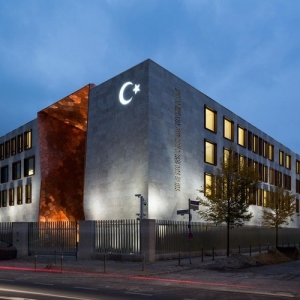 פִʹݣTurkish Embassy in Berlin