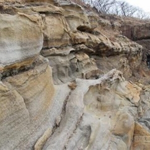 马儿岛地质