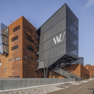 WuУ԰ãAuditorium Center in WU Campus