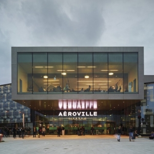 ֻAerovilleģAeroville