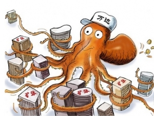 时评:由土地扩张变为以人为核心